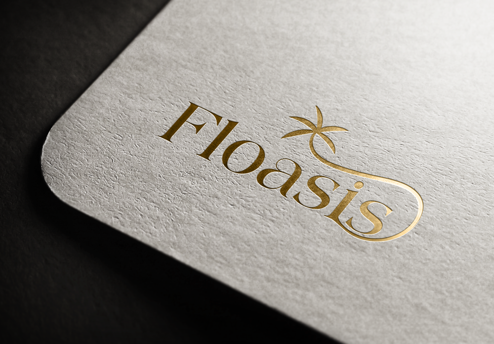 Logo-Design von MarkCraft für Floasis | Design #32610772