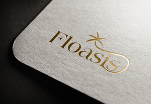 Diseño de Logo por MarkCraft para Floasis | Diseño: #32610772