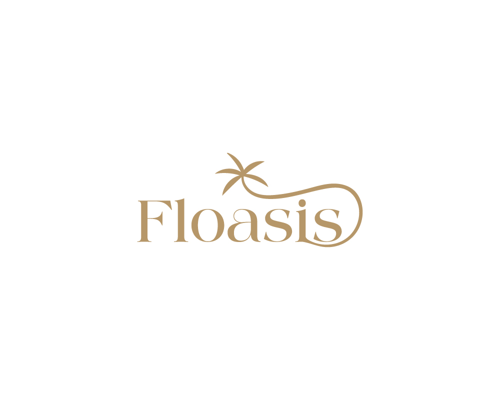 Logo-Design von MarkCraft für Floasis | Design #32610773