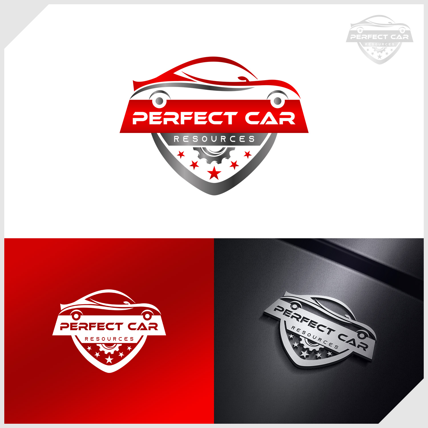 Logo Design by IDesign1606 for this project | Design #32688365