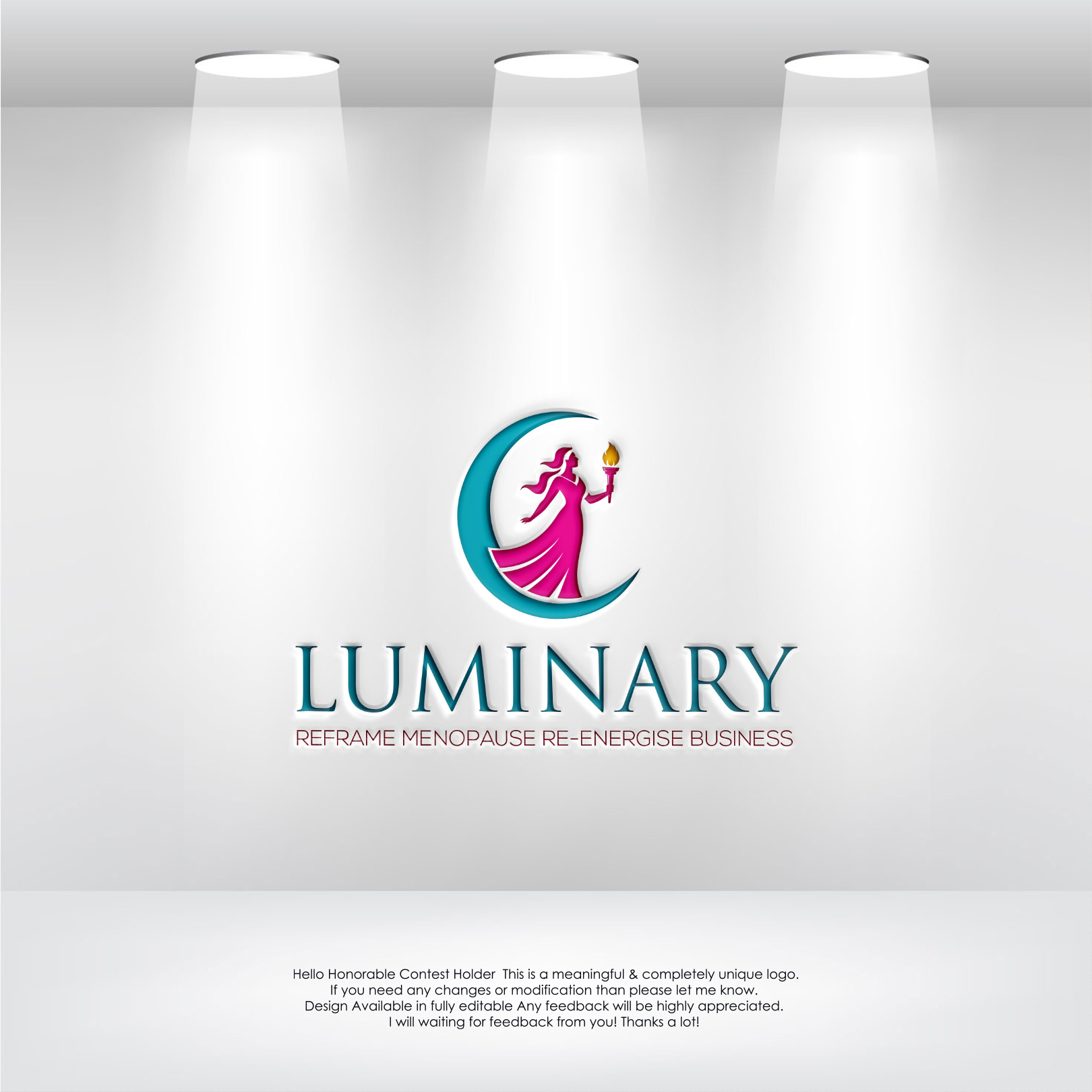 Logo Design by LogoEon for this project | Design #32633687