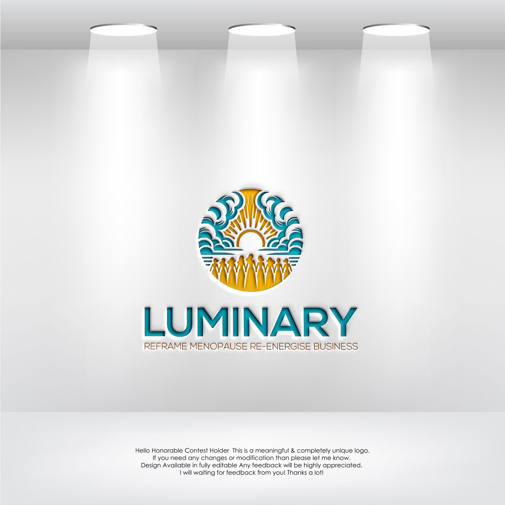 Logo Design by LogoEon for this project | Design #32633725