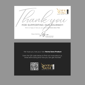 Business Card Design by Andrés Sebastián for this project | Design: #32631607