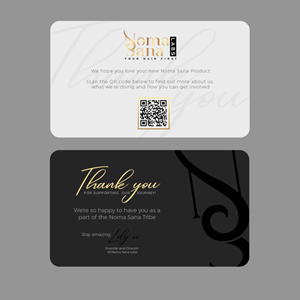 Business Card Design by Andrés Sebastián