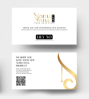 Business Card Design by Sun Moon Graphic Designer for this project | Design: #32628472