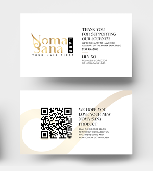 Business Card Design by Sun Moon Graphic Designer for this project | Design: #32628473