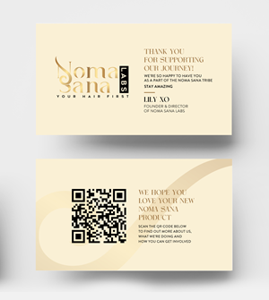 Business Card Design by Sun Moon Graphic Designer for this project | Design: #32628474