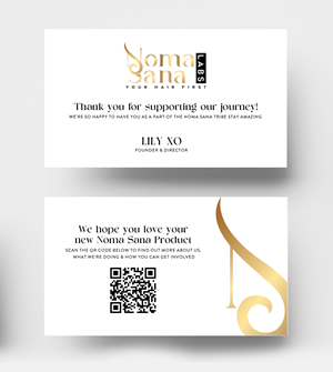 Business Card Design by Sun Moon Graphic Designer