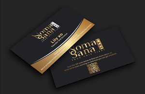 Business Card Design by DesignerShahadat for this project | Design: #32610137