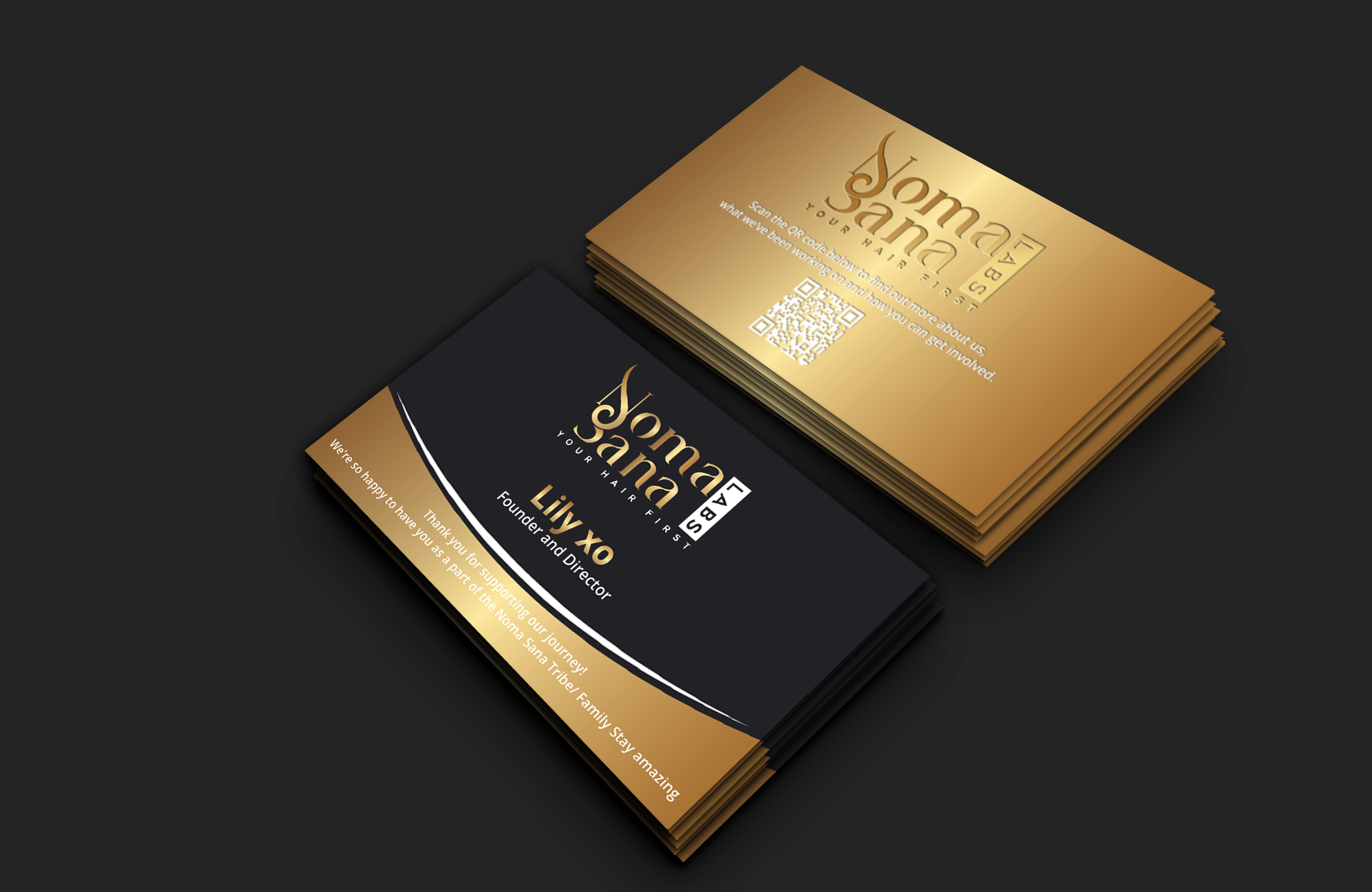 Business Card Design by DesignerShahadat for this project | Design #32610138