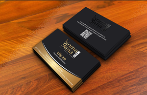 Business Card Design by DesignerShahadat for this project | Design: #32610140