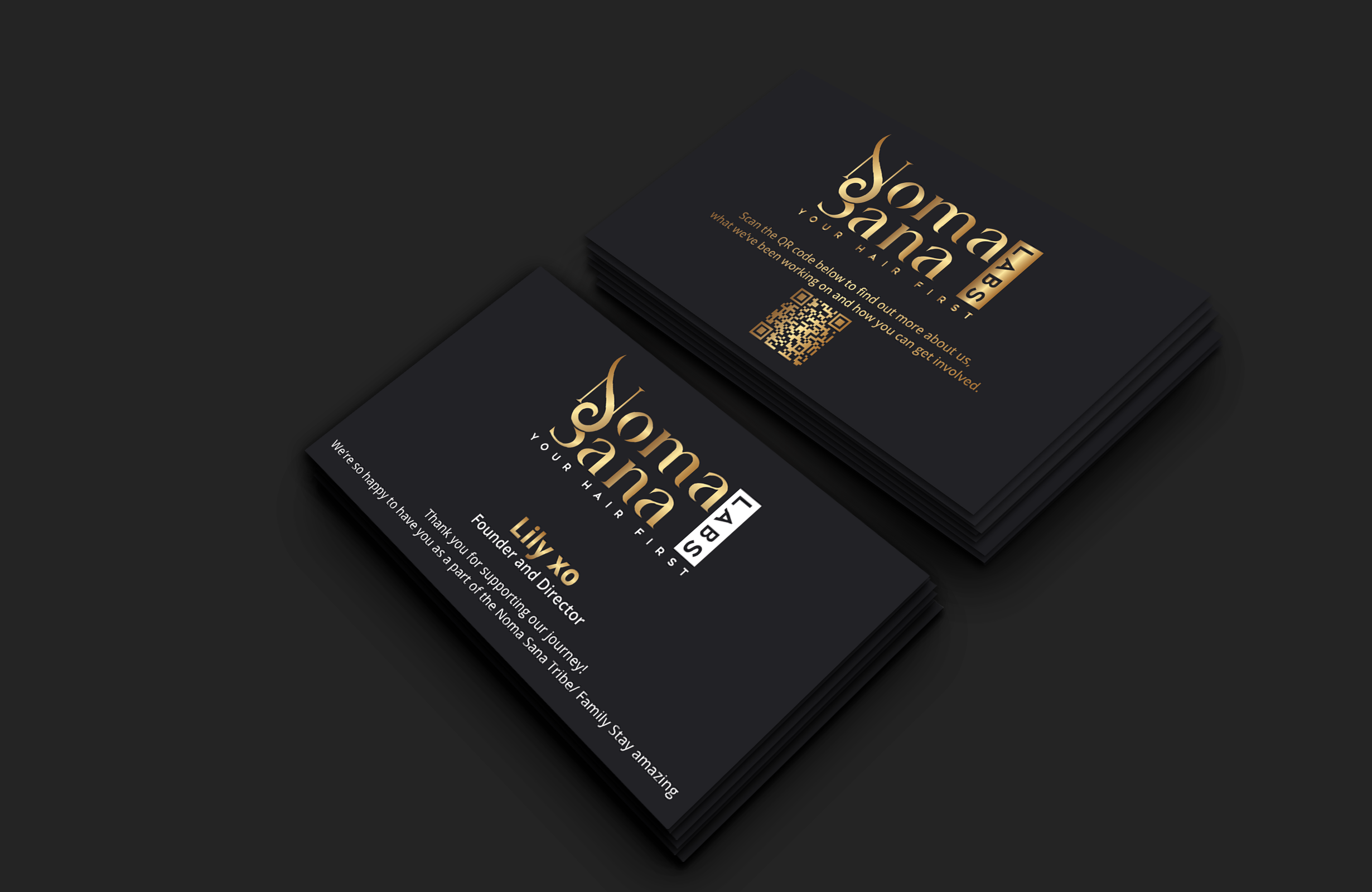 Business Card Design by DesignerShahadat for this project | Design #32610164