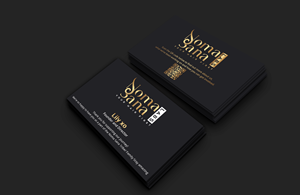 Business Card Design by DesignerShahadat for this project | Design: #32610164