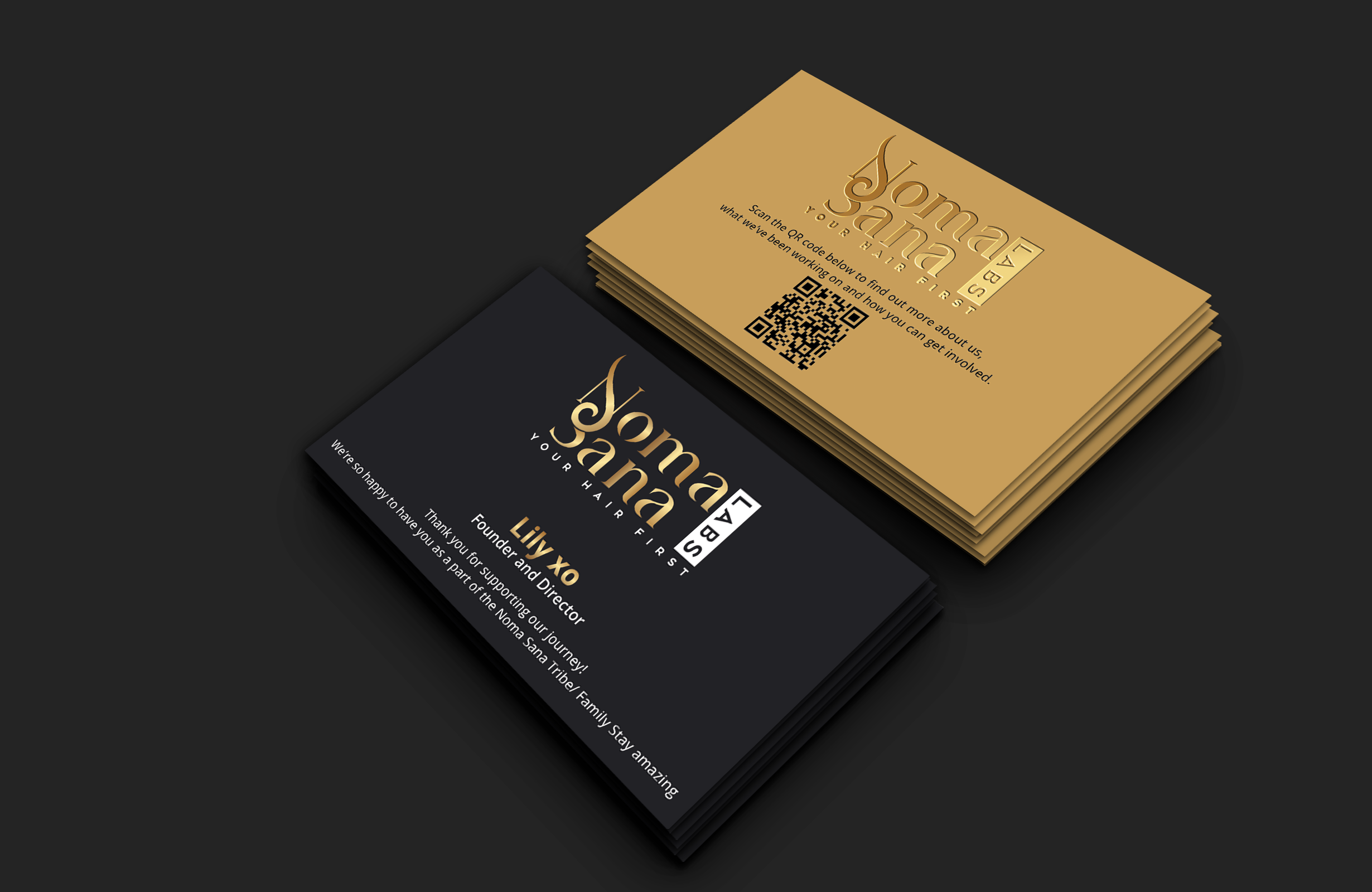 Business Card Design by DesignerShahadat for this project | Design #32610165