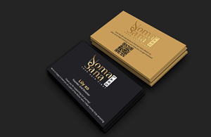 Business Card Design by DesignerShahadat for this project | Design: #32610165