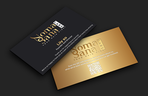 Business Card Design by DesignerShahadat for this project | Design: #32610166