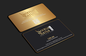 Business Card Design by DesignerShahadat for this project | Design: #32610289