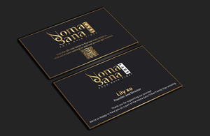 Business Card Design by DesignerShahadat for this project | Design: #32610290