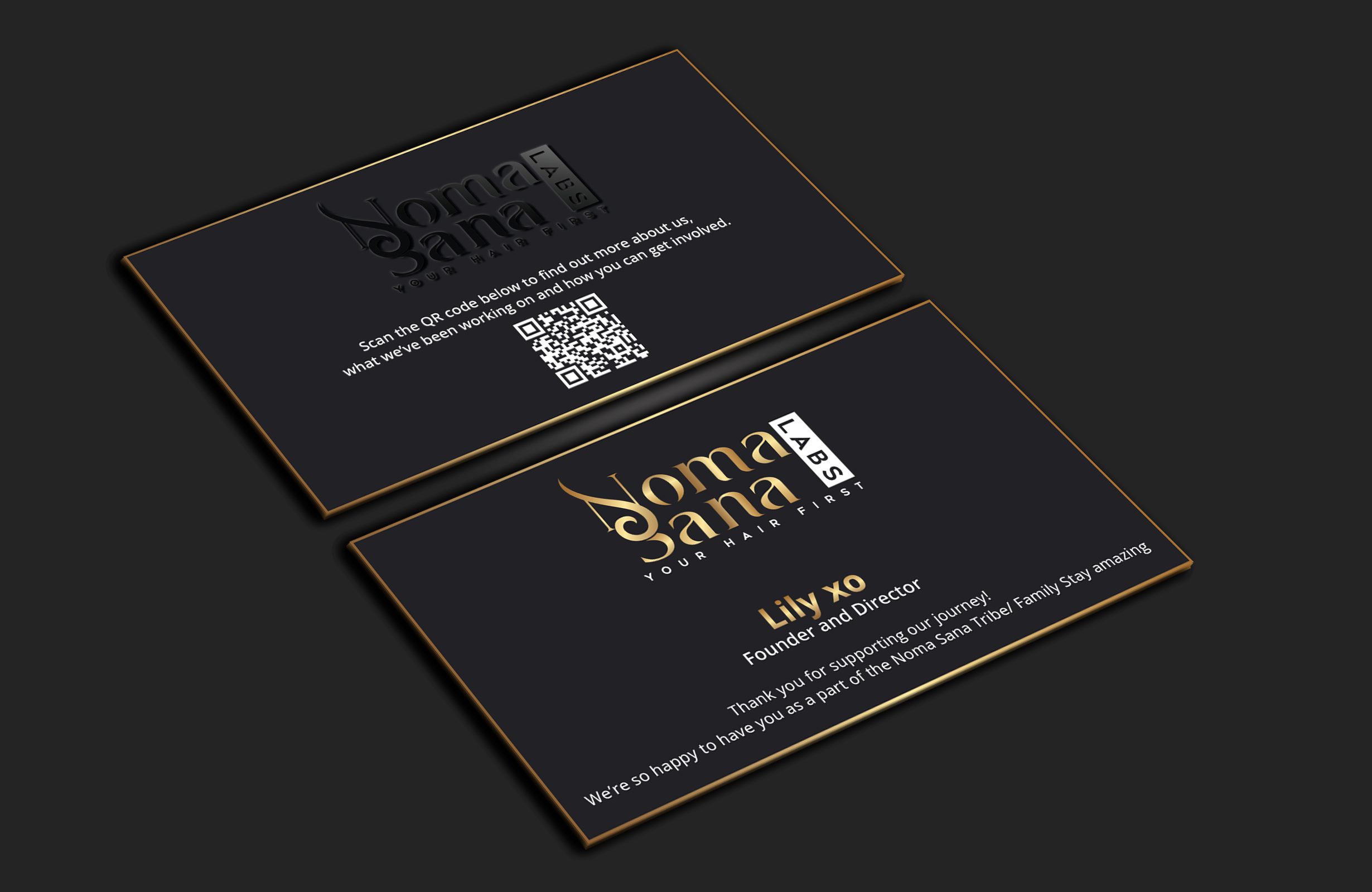 Business Card Design by DesignerShahadat for this project | Design #32610291