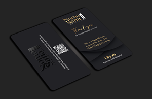 Business Card Design by DesignerShahadat for this project | Design: #32610328