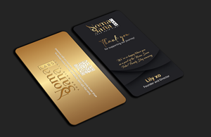 Business Card Design by DesignerShahadat for this project | Design: #32610329