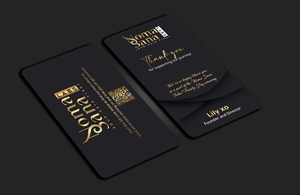 Business Card Design by DesignerShahadat for this project | Design: #32610331