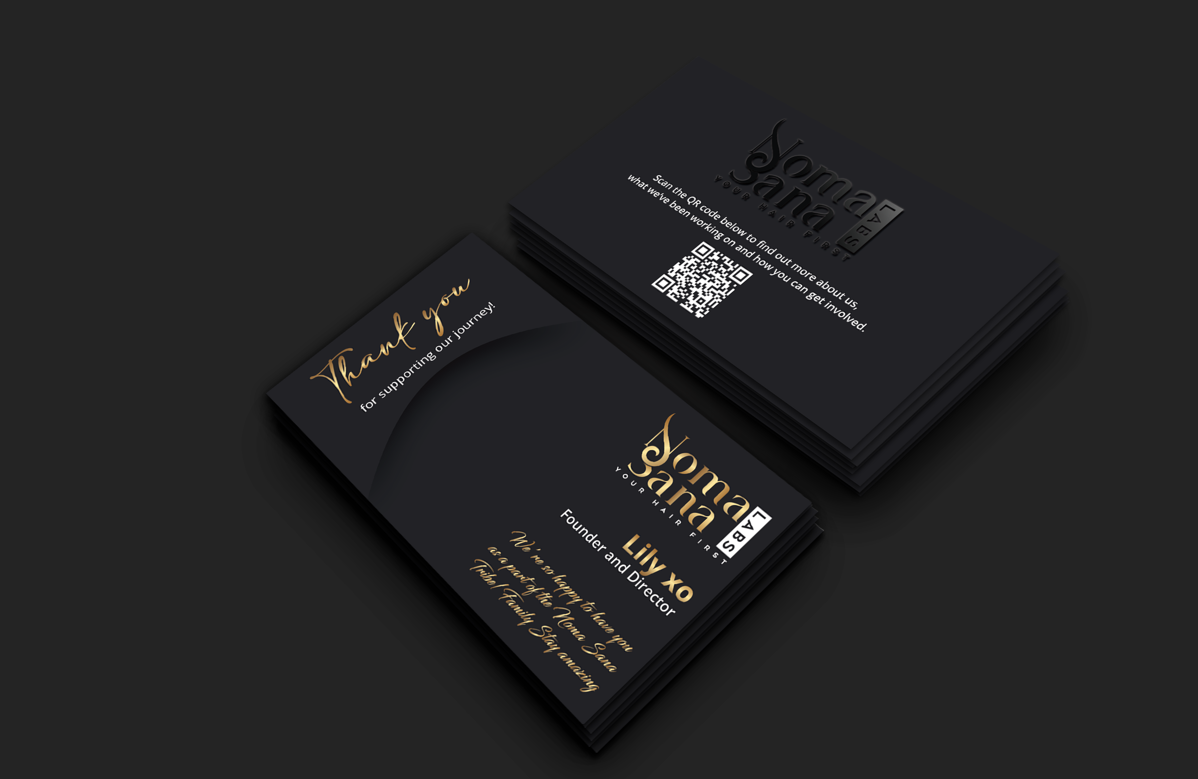 Business Card Design by DesignerShahadat for this project | Design #32610368