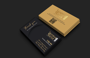 Business Card Design by DesignerShahadat for this project | Design: #32610369