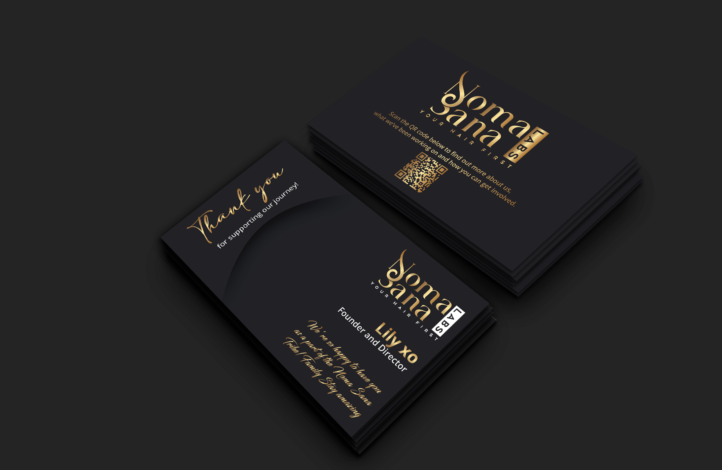 Business Card Design by DesignerShahadat for this project | Design #32610371