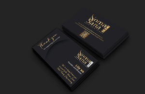 Business Card Design by DesignerShahadat for this project | Design: #32610371