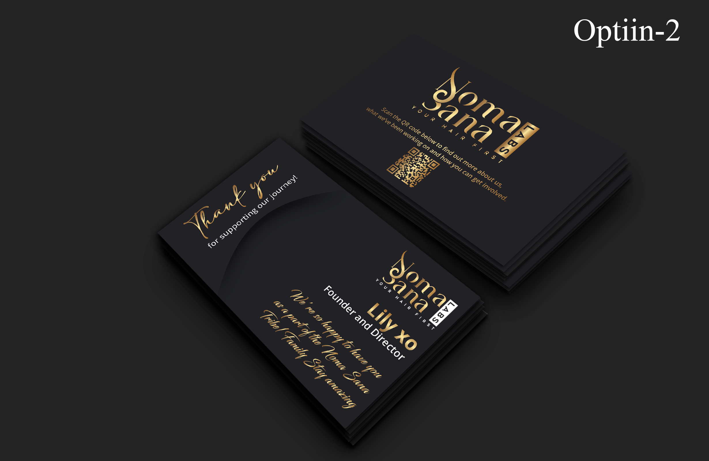 Business Card Design by DesignerShahadat for this project | Design #32615193