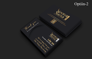 Business Card Design by DesignerShahadat for this project | Design: #32615193