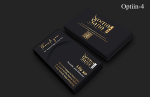 Business Card Design by DesignerShahadat for this project | Design: #32615195