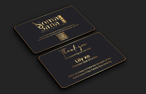 Business Card Design by DesignerShahadat for this project | Design: #32615232