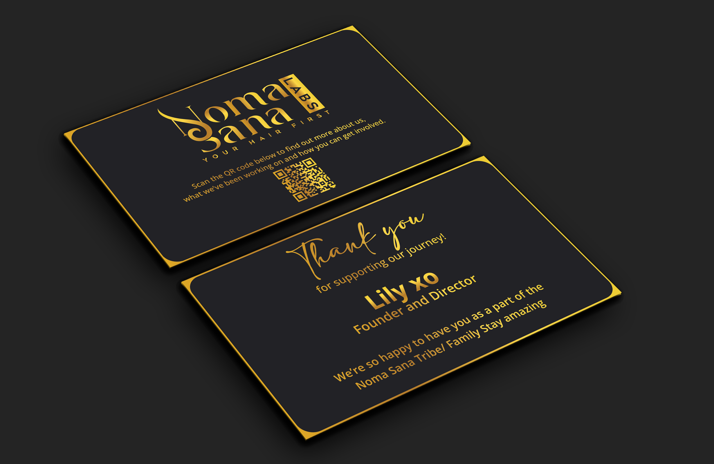 Business Card Design by DesignerShahadat for this project | Design #32615247