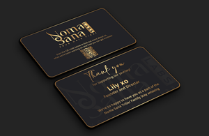 Visitenkarten-Design von DesignerShahadat für dieses Projekt | Design: #32615556