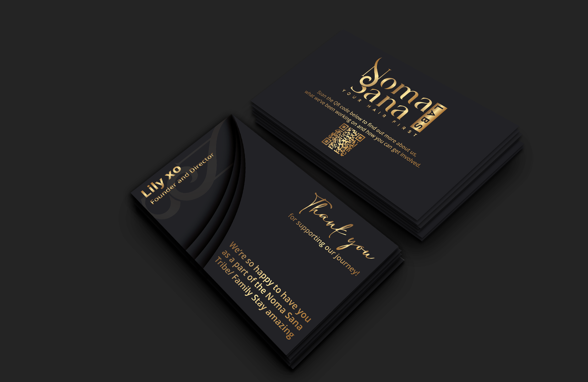 Business Card Design by DesignerShahadat for this project | Design #32615712