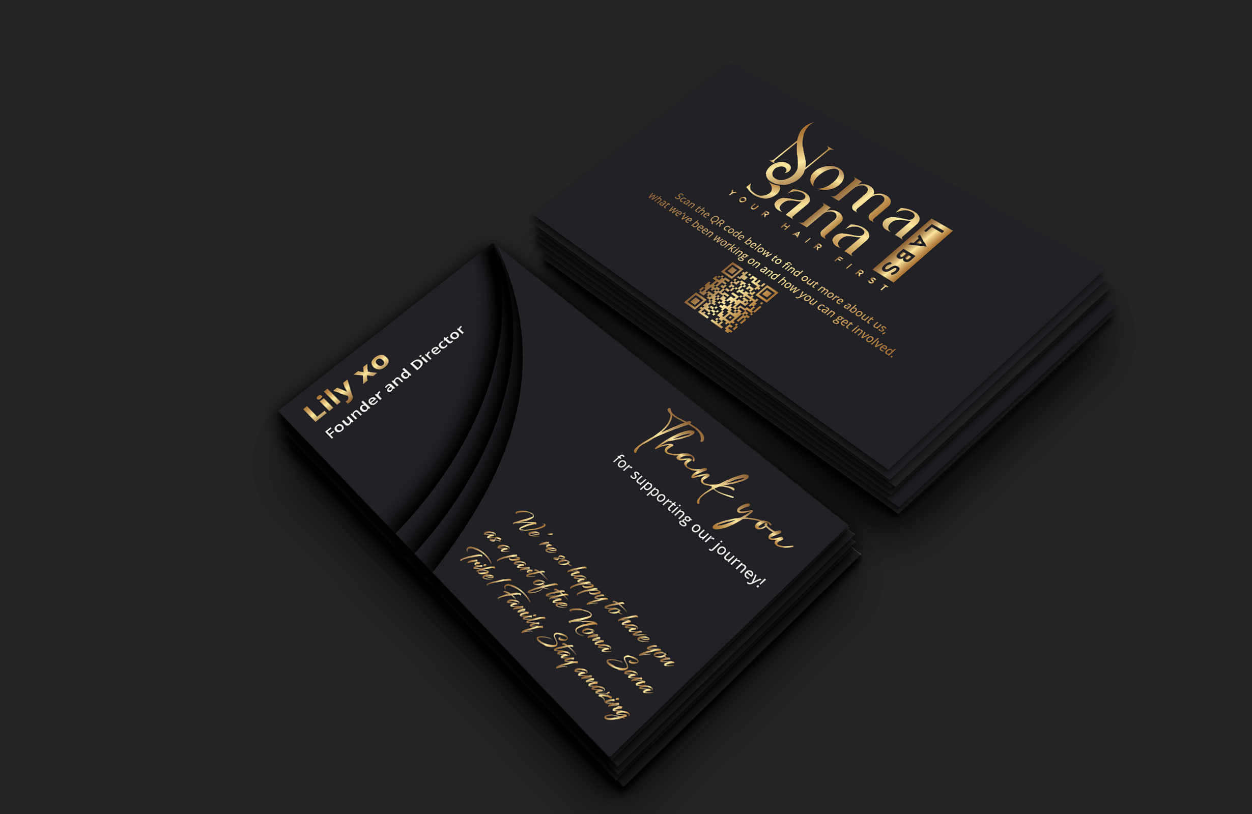 Business Card Design by DesignerShahadat for this project | Design #32615713