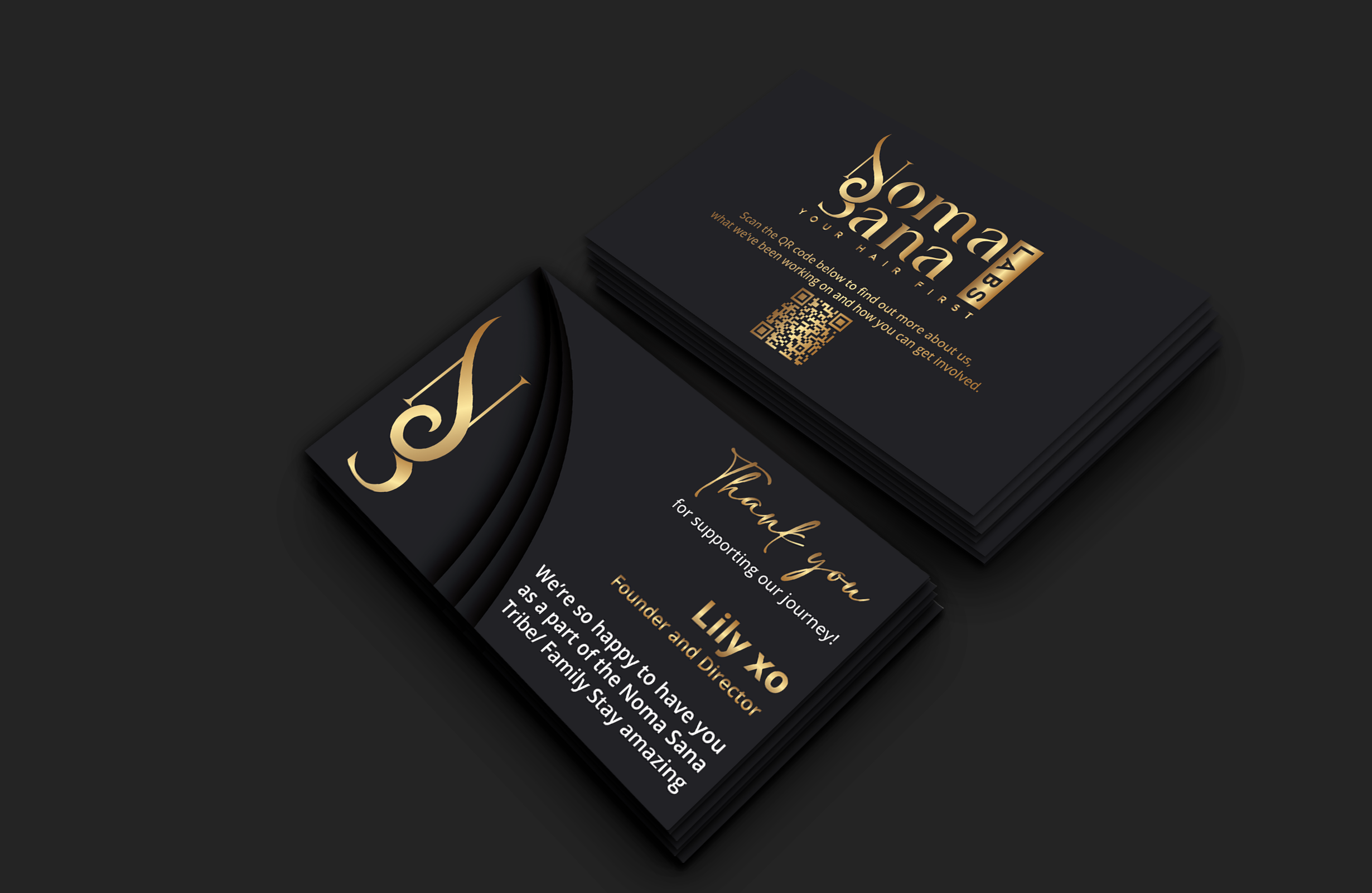Business Card Design by DesignerShahadat for this project | Design #32615716
