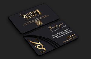 Business Card Design by DesignerShahadat for this project | Design: #32620061