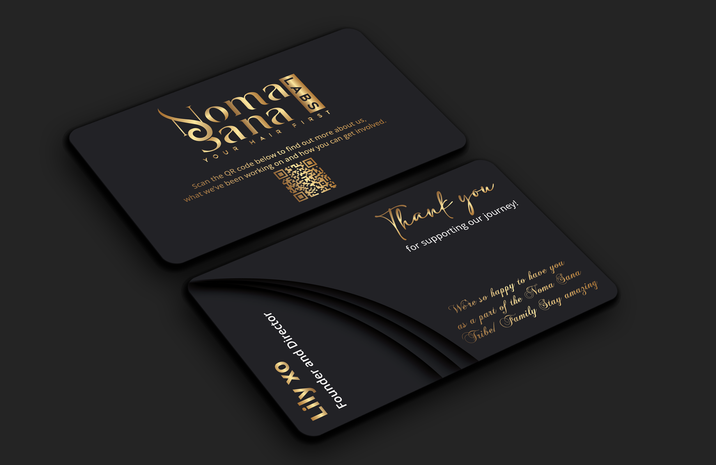 Business Card Design by DesignerShahadat for this project | Design #32620122
