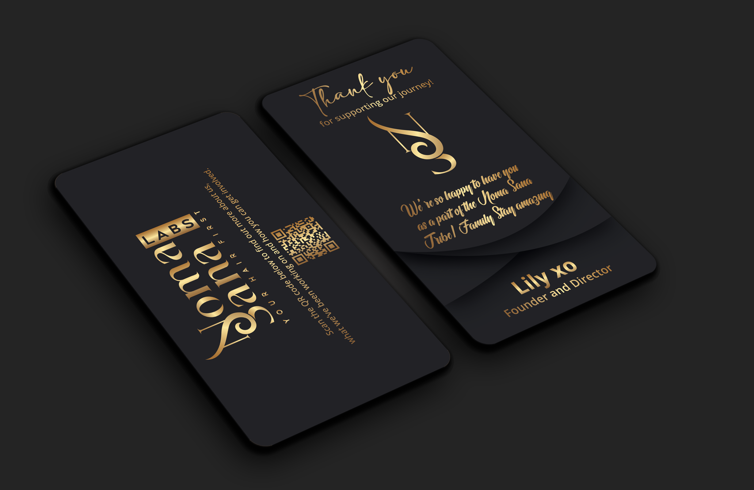 Business Card Design by DesignerShahadat for this project | Design #32620198