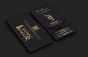 Business Card Design by DesignerShahadat for this project | Design: #32620200