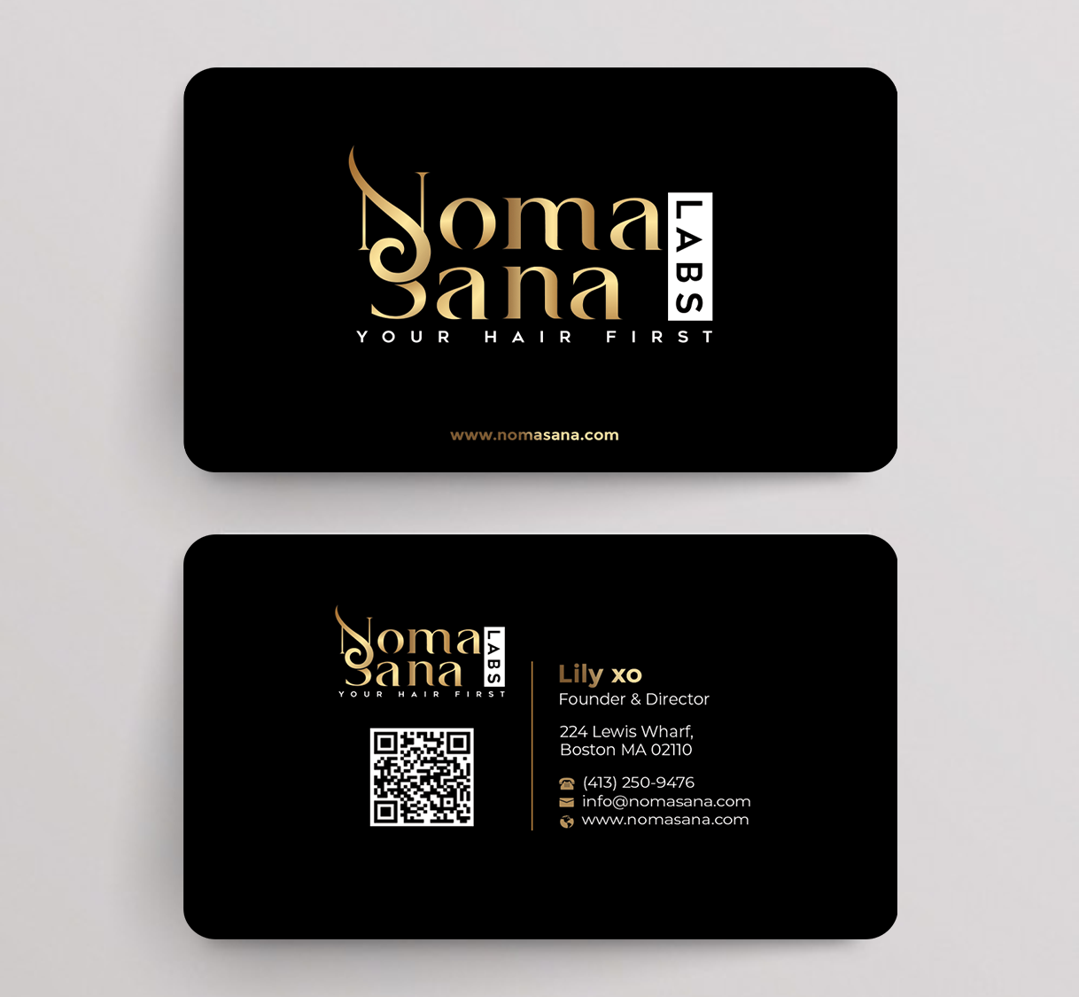 Business Card Design by Innovative Graphix for this project | Design #32610888