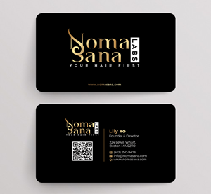 Business Card Design by Innovative Graphix for this project | Design: #32610888
