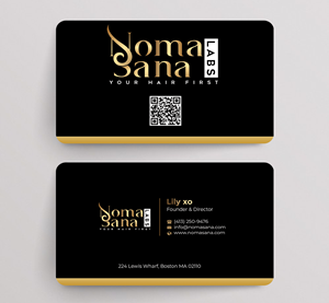 Business Card Design by Innovative Graphix for this project | Design: #32611069