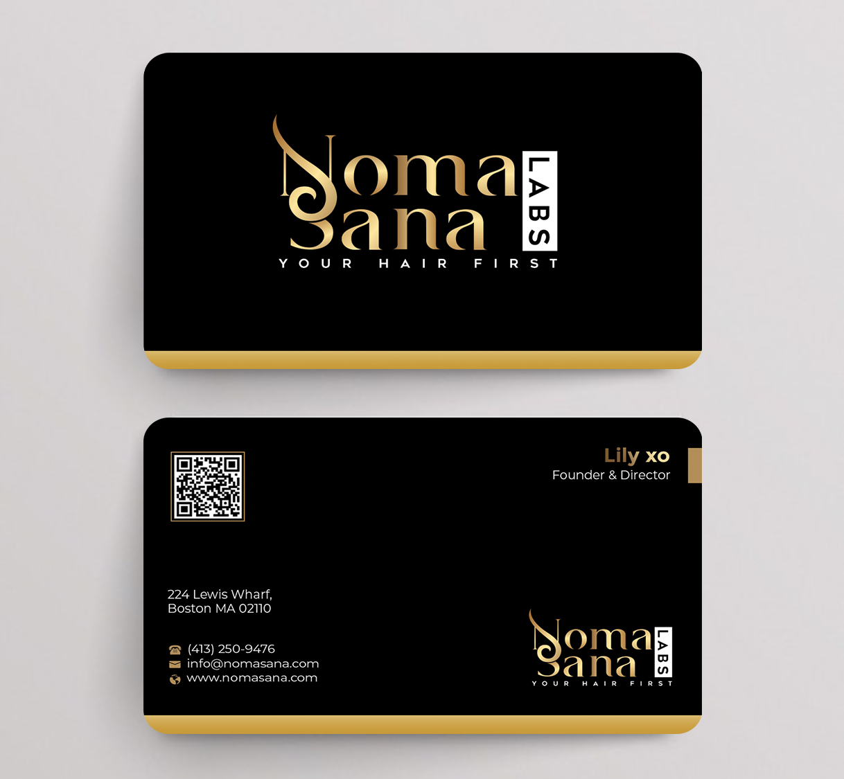 Business Card Design by Innovative Graphix for this project | Design #32611070