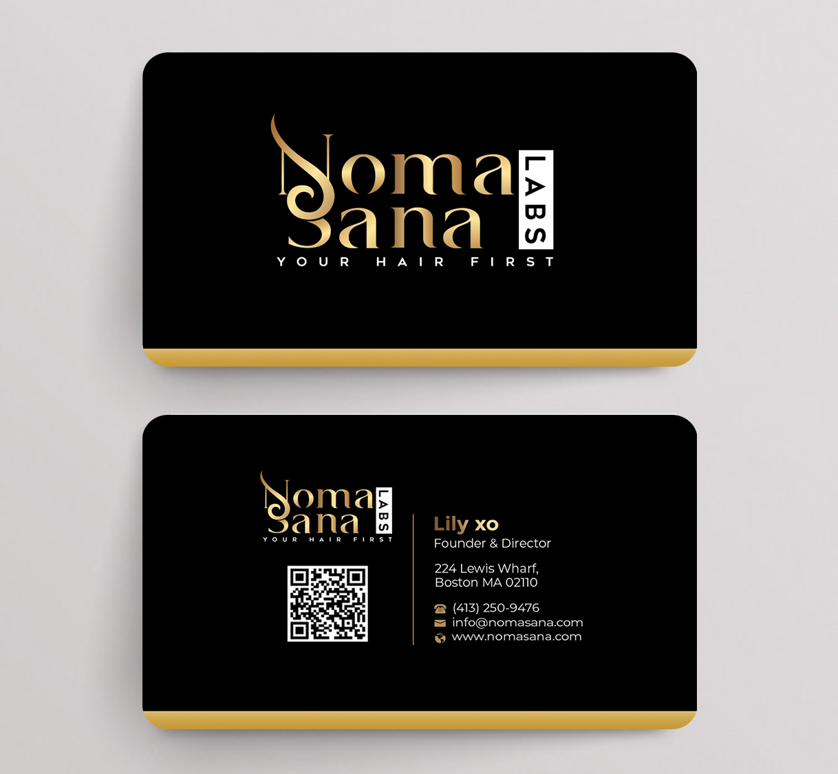 Business Card Design by Innovative Graphix for this project | Design #32611071