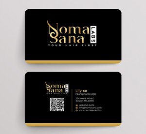 Business Card Design by Innovative Graphix for this project | Design: #32611071