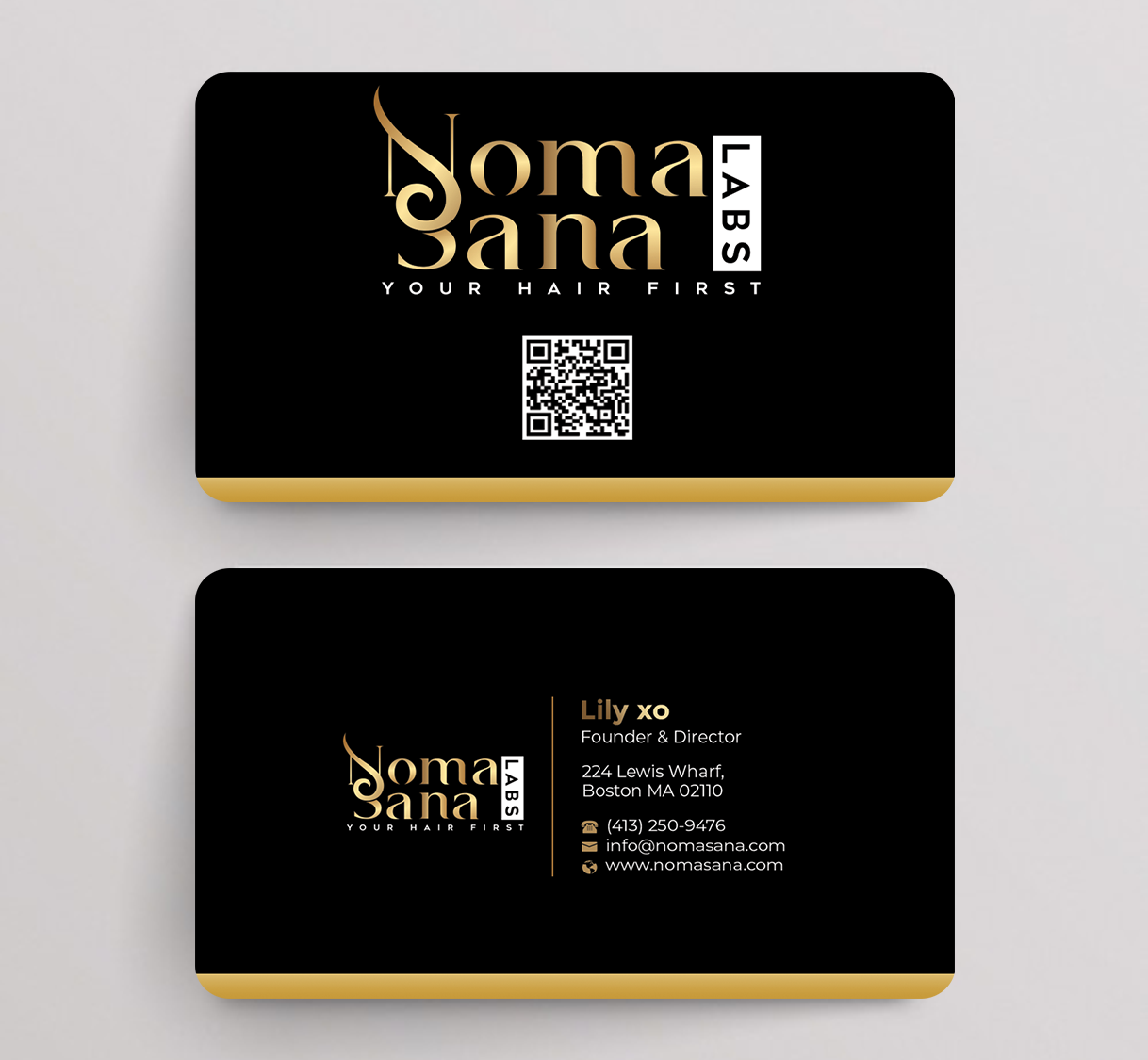Business Card Design by Innovative Graphix for this project | Design #32611072